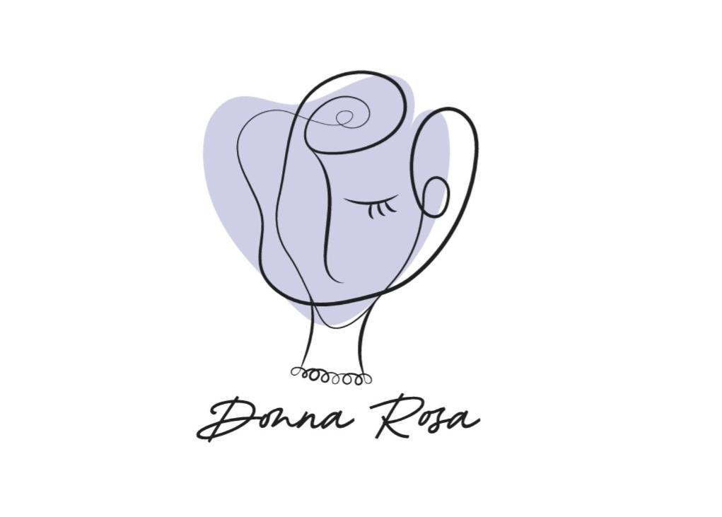 Donna Rosa - Main Avenue Villa ตาออร์มินา ภายนอก รูปภาพ