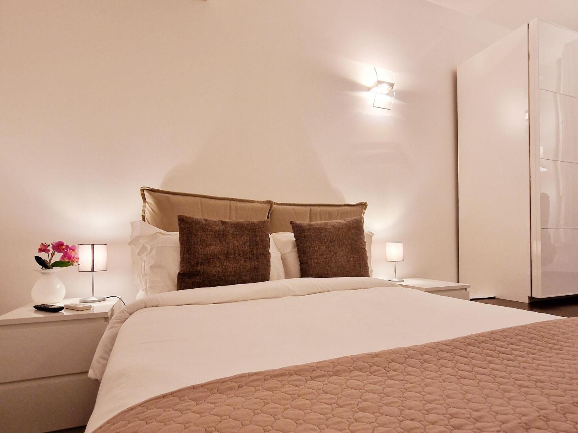 Donna Rosa - Main Avenue Villa ตาออร์มินา ภายนอก รูปภาพ