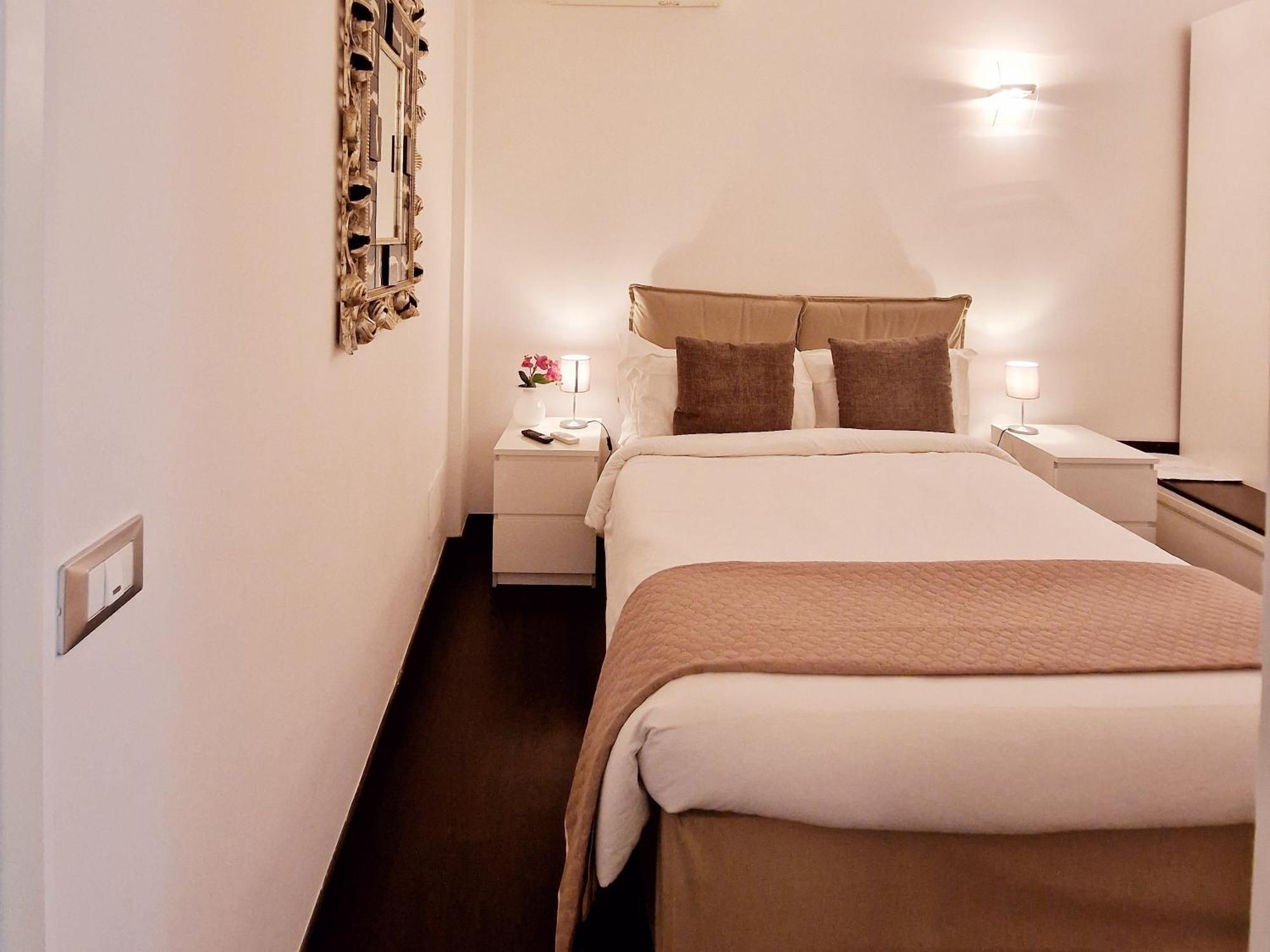 Donna Rosa - Main Avenue Villa ตาออร์มินา ภายนอก รูปภาพ