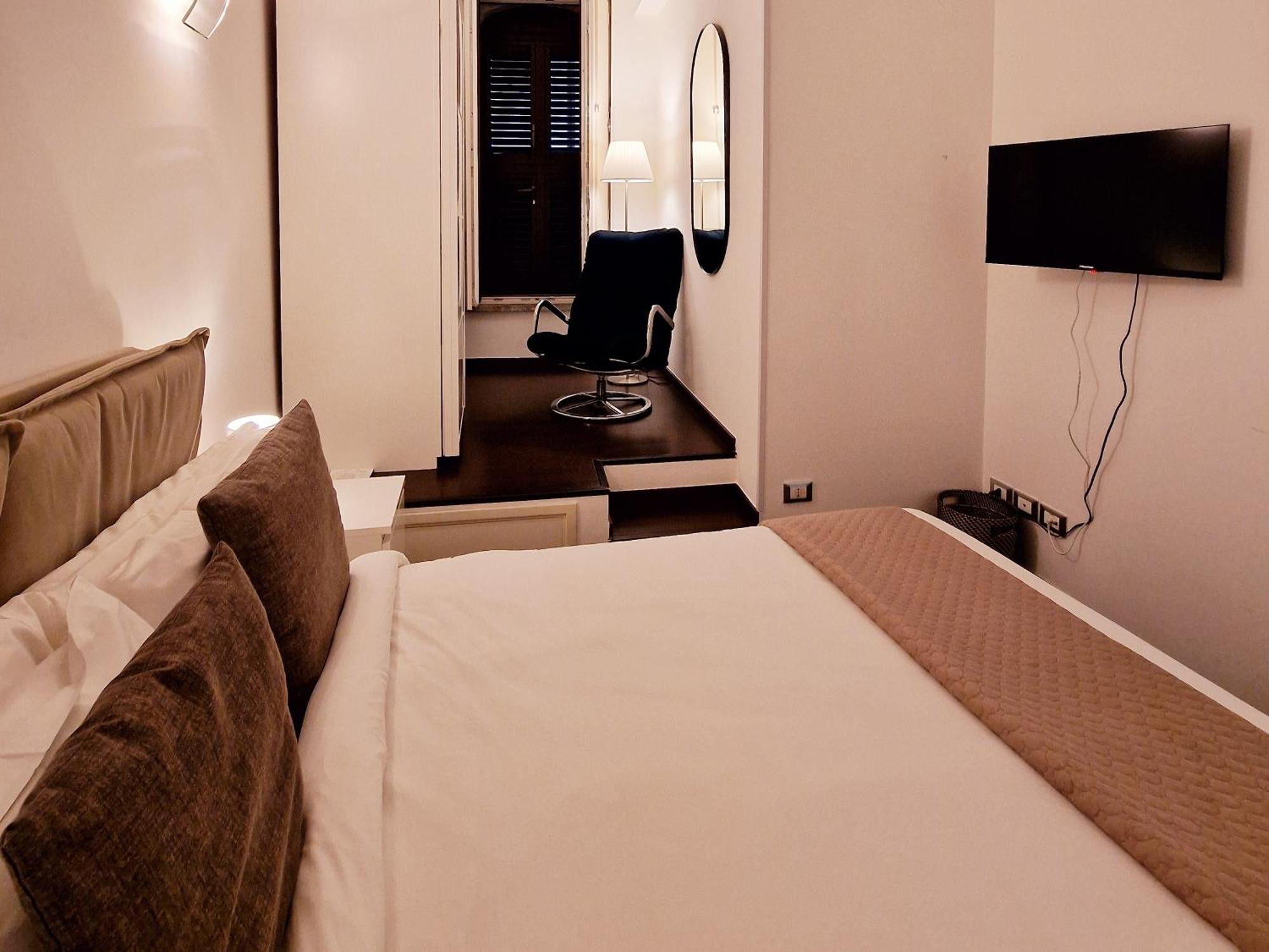 Donna Rosa - Main Avenue Villa ตาออร์มินา ภายนอก รูปภาพ
